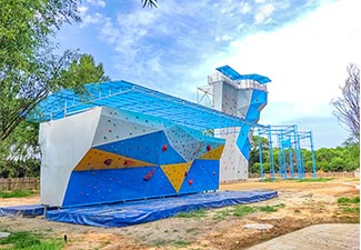 鄂托克前旗研學(xué)營地建設(shè)實(shí)景