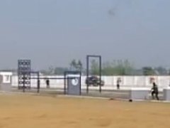 客戶特警五項訓練視頻