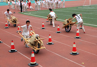 獨輪車