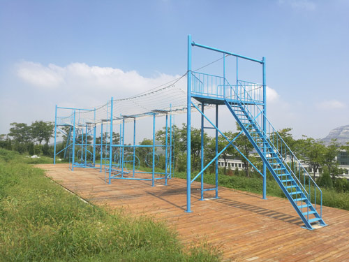 青少年素質(zhì)拓展基地